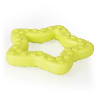 Okusovací hvězdička, 8,5 cm - zelená