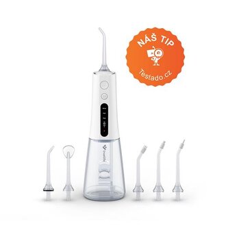 Ústní sprcha TrueLife AquaFloss Compact L100
