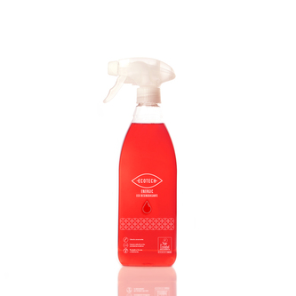 Energic enzymatický odmašťovač do kuchyně 750ml Ecotech