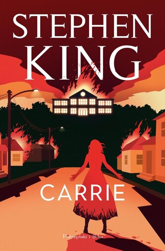 Carrie (barwione brzegi)