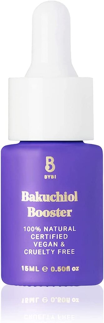 Přírodní pleťový olej Bakuchiol Booster 15ml BYBI BEAUTY