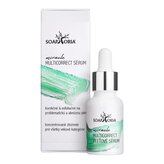 Korekční s Exfoliační sérum pro problematickou a aknózní pleť 15ml Soaphoria