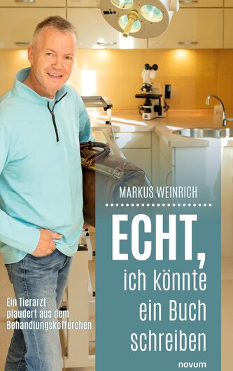 Echt, ich könnte ein Buch schreiben