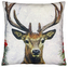 Vánoční polštář VÁNOČNÍ JELEN II. 40x40 cm Mybesthome