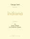 Indiana de George Sand (édition grand format)