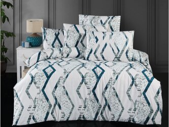 Bavlněný povlak na polštář 30x40 Labyrint