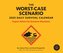 The Worst-Case Scenario Survival 2025 Daily Calendar