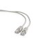 Gembird patch kabel CAT5e, UTP, 1 m, šedý