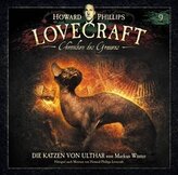 Chroniken des Grauens: Akte 9 - Die Katzen von Ult