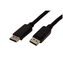 Kabel DisplayPort v.1.2 (HBR2, 4K@60Hz), DP(M) - DP(M), 10m