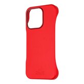 OBAL:ME LeatherTanga Kryt pro Apple iPhone 15 Pro Red