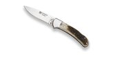 JOKER NC47 COCKER vreckový vonkajší nôž 9 cm, jelení paroh