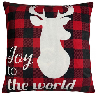 Vánoční polštář CHRISTMAS JOY II. 40x40 cm Mybesthome