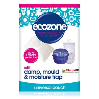 Pokojový odvlhčovač vzduchu náhradní náplň 1ks Ecozone