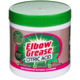 Elbow Grease všestranný přírodní čistič, kyselina citronová 250g