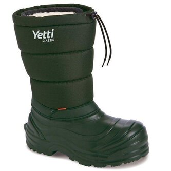 DEMAR-YETTI CLASSIC 3870 A green YETTI CLASSIC A_42