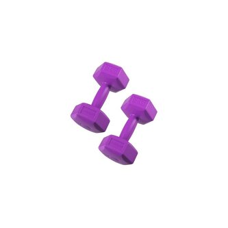 Sada činek 2x2 kg SPRINGOS HEX