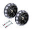Set koleček Micro Maxi Pro LED 120 mm - přední