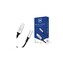 3mk Adaptér USB-C/Jack 3,5mm (samice) 0,15m černý