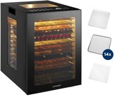 Sušička ovoce digitální 850 W SO5000