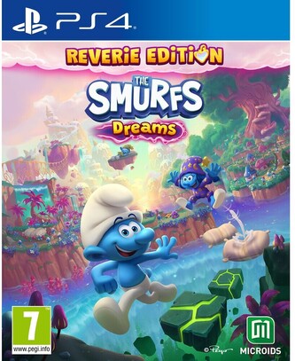 The Smurfs: Dreams Reverie Edition (PS4)