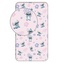 Jerry Fabrics Prostěradlo Lilo and Stitch Pink 90x200x25 cm