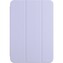 Apple Smart Folio obal iPad mini (2024) světle fialový