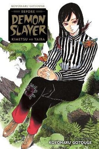 Koyoharu Gotouge Before Demon Slayer: Kimetsu no Yaiba Koyoharu Gotouge Before Demon Slayer: Kimetsu no Yaiba