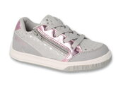 514X003 514Y003 - tenisky BEFADO SPORT - ZIPP stříbrné 514XY003_28