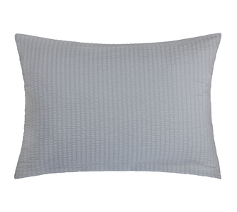 Povláček krepový - Šedá - 40x60cm na zip ( pouze povlak )