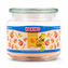 Svíčka ve skleněné dóze Haribo, Broskvový ráj, 300 g
