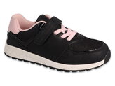 514X009 514Y009 - tenisky BEFADO SPORT - STAR černé 514XY009_33
