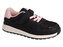 514X009 514Y009 - tenisky BEFADO SPORT - STAR černé 514XY009_33