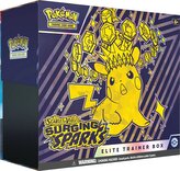 Pokémon TCG: Scarlet & Violet 08 Surging Sparks - Elite Trainer Box