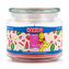 Svíčka ve skleněné dóze Haribo, Melounový mix, 300 g