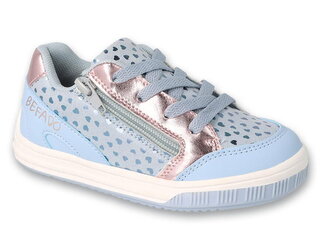 514X002 514Y002 - tenisky BEFADO SPORT - ZIPP modré 514XY002_31