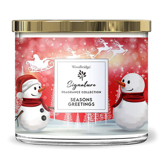 Duftkerze Seasons Greetings - 410g