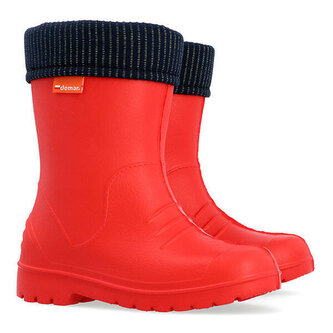 DEMAR-DINO 0310 B2 červené / red DINO B red_22-23