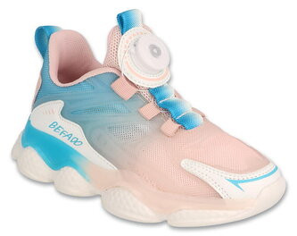 516Y280 tenisky BEFADO SPORT - FAIR modrorůžové 516YQ280_32