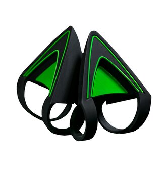 Razer Kitty Ears for Kraken (Green)