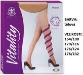ELITE-NEVENA podpůrné s lycrou ELITE-NEVENA podpůrné s lycrou_176/132 TĚLOVÁ