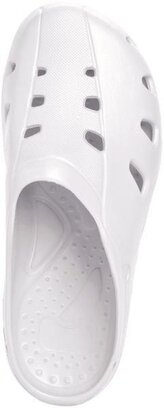 DEMAR-AERO 4921 DÁM. PANTOFLE BÍLÉ AERO BÍLÉ_37