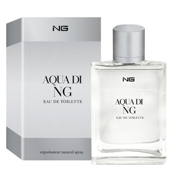 NG Eau de toilette Aqua di NG 100 ml
