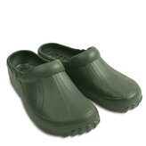 DEMAR-NEW EVA CLOG 4822 4842 A green NEW EVA CLOG A_38