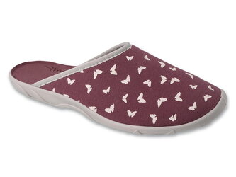 235D193 36 - PAULA ZŠ dámské pantofle Befado 235D193_38