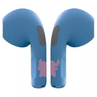 Bezdrátová sluchátka do uší Disney Stitch