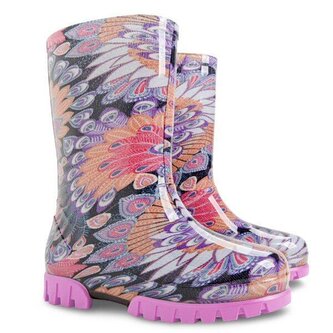 DEMAR-TWISTER PRINT M paví pera 0036 0037 tw pr M paví_24-25