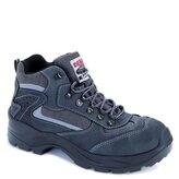 DEMAR-6043A grey art9-003 S1 high safety shoes 6043A pracovní boty demar šedé 9-003 S1_40