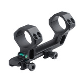 Vector Optics - Montaż do lunety jednoczęściowy Cantilever - 30mm - Picatinny - Czarny - SCACD-23