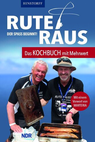 Rute raus, der Spaß beginnt!